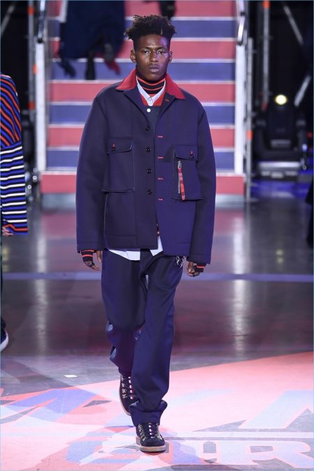 Tommy Hilfiger Fall Winter 2017 Mens Runway Collection 006