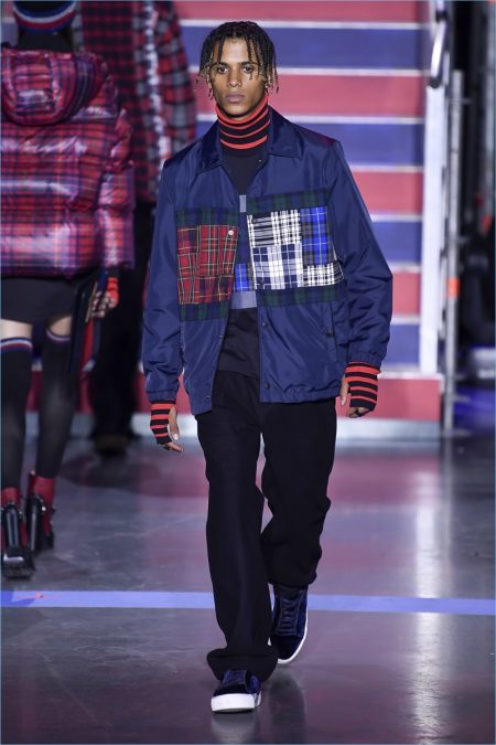 Tommy Hilfiger Fall Winter 2017 Mens Runway Collection 017