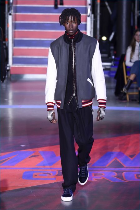 Tommy Hilfiger Fall Winter 2017 Mens Runway Collection 018