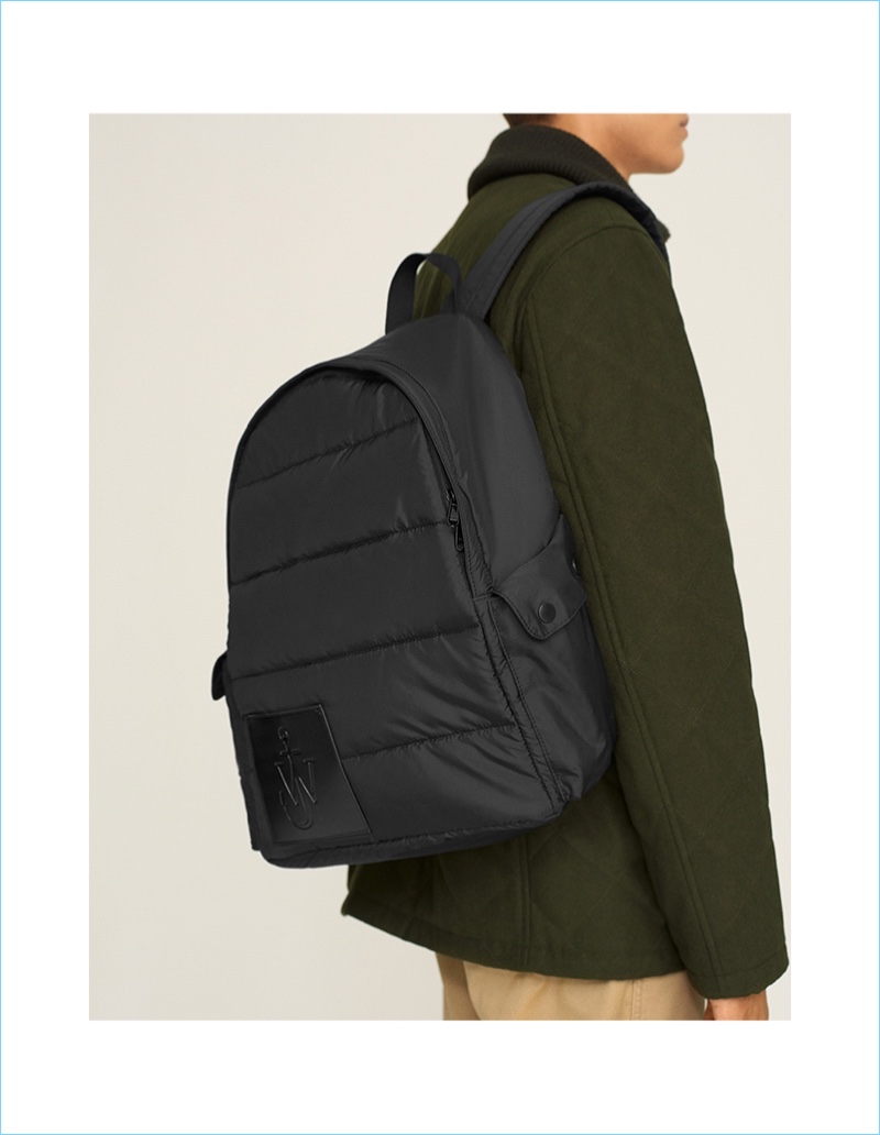 JWA Padded Backpack