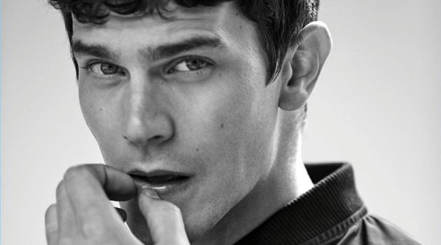 Vincent LaCrocq Reunites with Camilla Ã…krans & Filippa K for Fall '17 Campaign Vincent LaCrocq stars in Filippa K's fall-winter 2017 campaign.