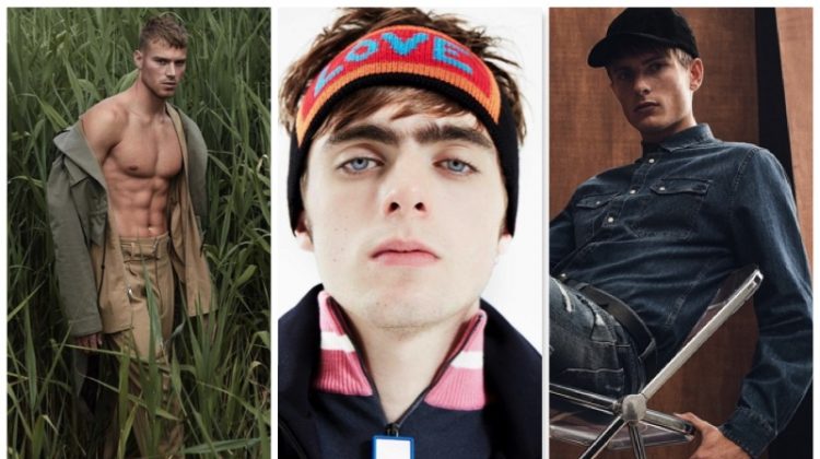 Week in Review: Matthew Noszka, Zara’s Denim, Lennon Gallagher in Fendi + More