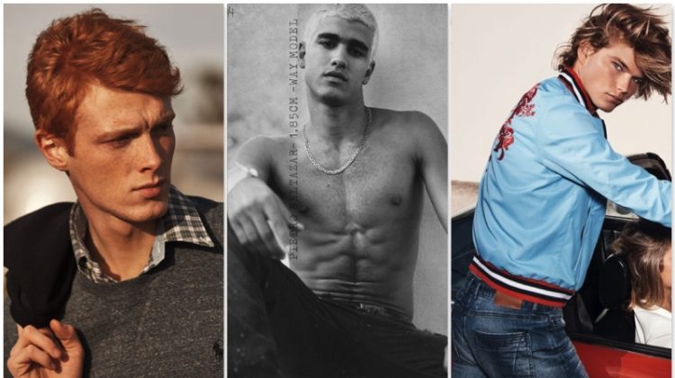 Week in Review: POLO Ralph Lauren, Boys of SPFW, Jordan Barrett + More