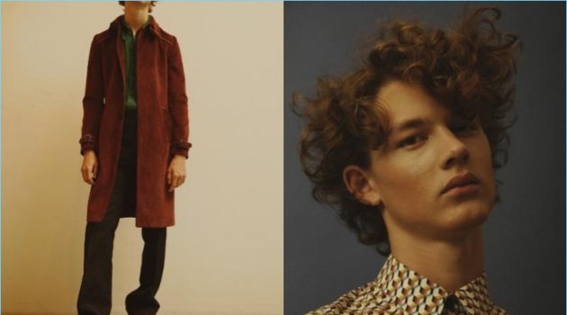 Wilbert Eskildsen Dons Prada for Wonderland Story Wilbert Eskildsen Dons Prada for Wonderland Story