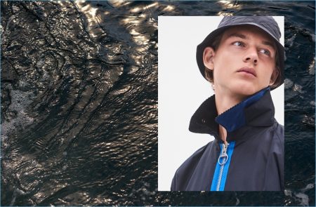 Wood Wood Barbour Fall Winter 2017 Campaign 002