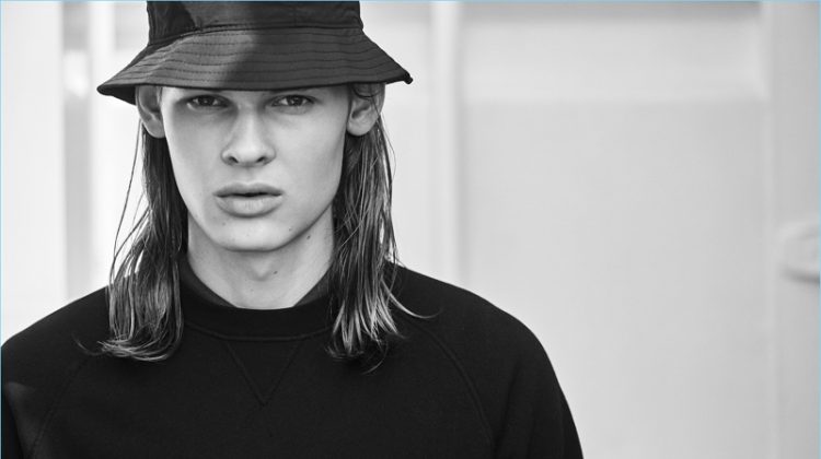 Wood Wood Brings Contemporary Cool to Barbour with Collaboration
