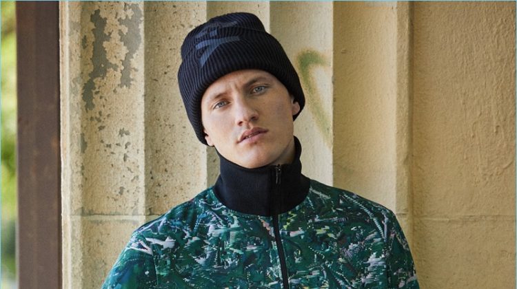 Be a Sport: East Dane Focuses on Y-3 Fall ’17 Looks