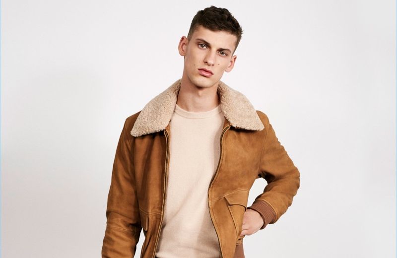 Zara Man Tackles Neutrals & Updated Fall ’17 Essentials