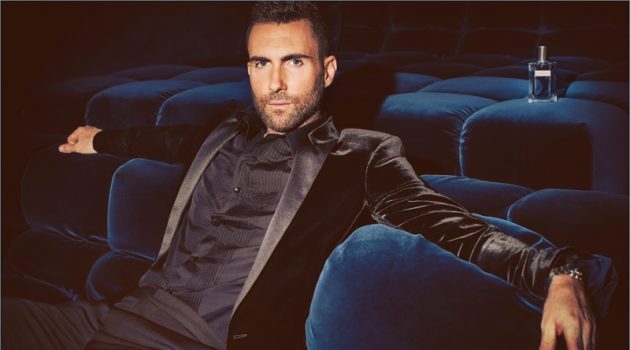 YSL Enlists Adam Levine as Digital Ambassador for its Y Fragrance Adam Levine for Yves Saint Laurent Y fragrance