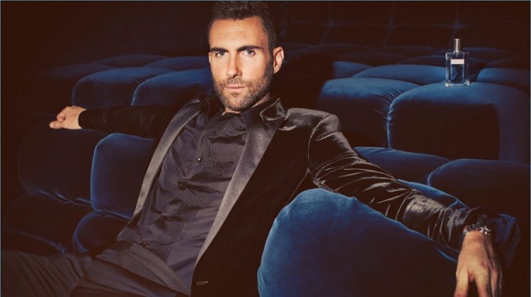 Adam Levine for Yves Saint Laurent Y fragrance