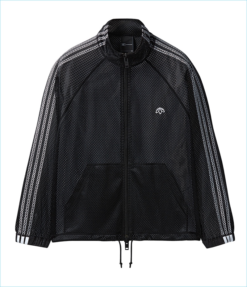 Adidas by Alexander Wang Mesh Track Jacket