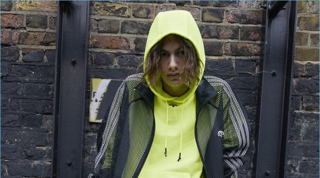 Just In: Adidas by Alexander Wang Fall '17 Drop Designer Alexander Wang reunites with Adidas for a new sporty drop.