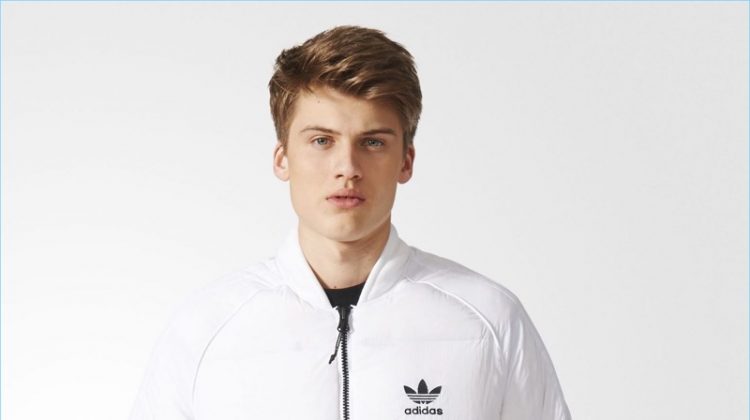 Adidas Originals Winter SST Heavy Down Jacket