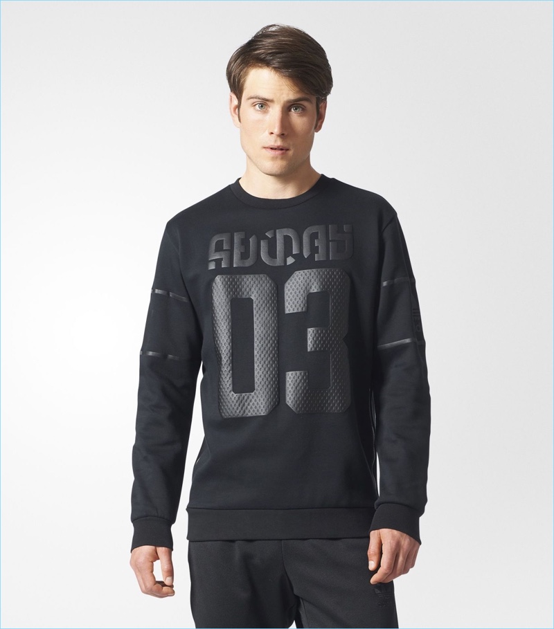 Adidas Originals Winter Sweatshirt