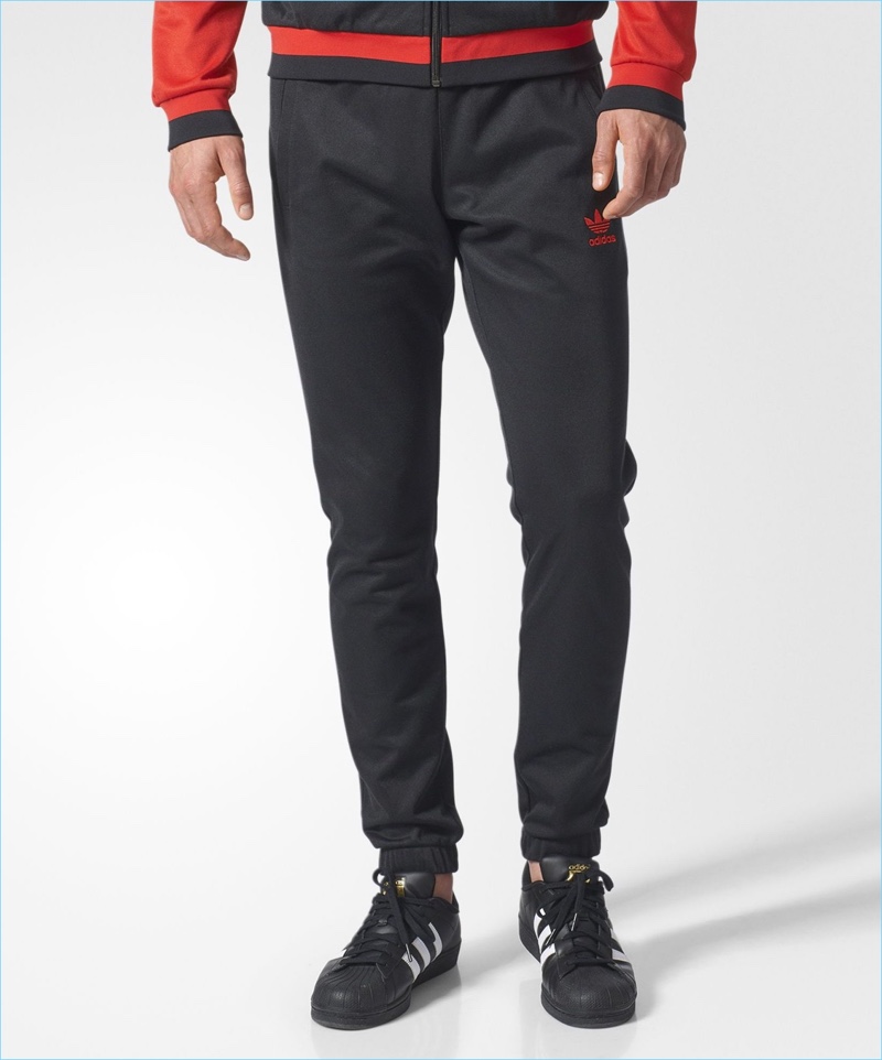 Adidas Originals Winter Track Pants