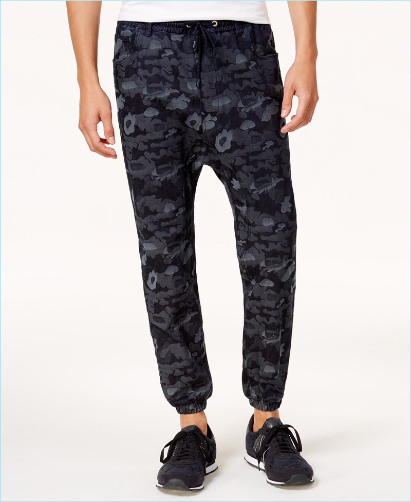 Armani Exchange Men's Camo Jogger Pants » Martin Garrix Rocks Armani Exchange for New York Event Armani Exchange Men's Camo Jogger Pants