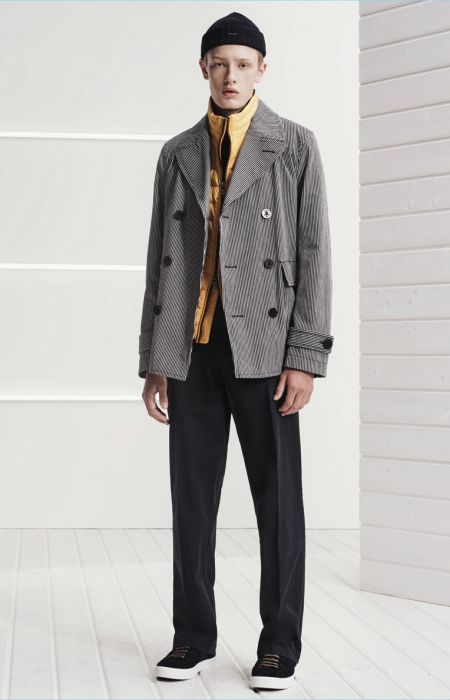 BOSS Spring/Summer 2018 Men's Collection Lookbook