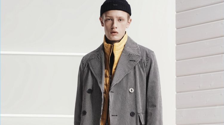 BOSS Presents ‘Summer of Ease’ for Spring ’18 Collection