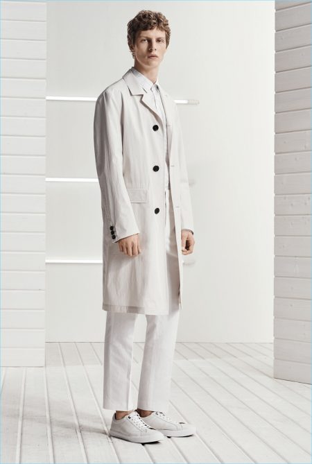 BOSS Spring Summer 2018 Mens Collection Lookbook 023