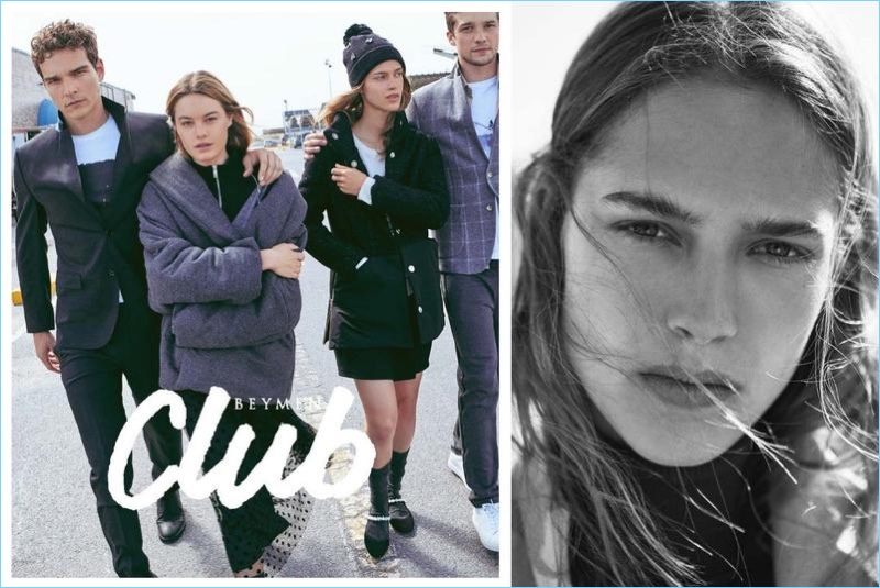 Beymen Club unveils its fall-winter 2017 campaign.