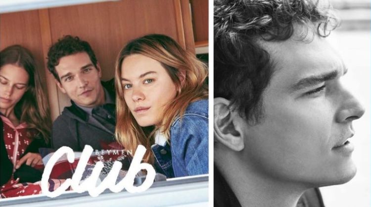 Alexandre Cunha & Alexis Petit Front Beymen Club Fall ’17 Campaign