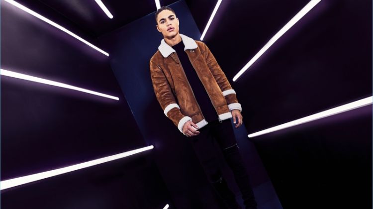 BoohooMAN Debuts Premium Collection for Fall