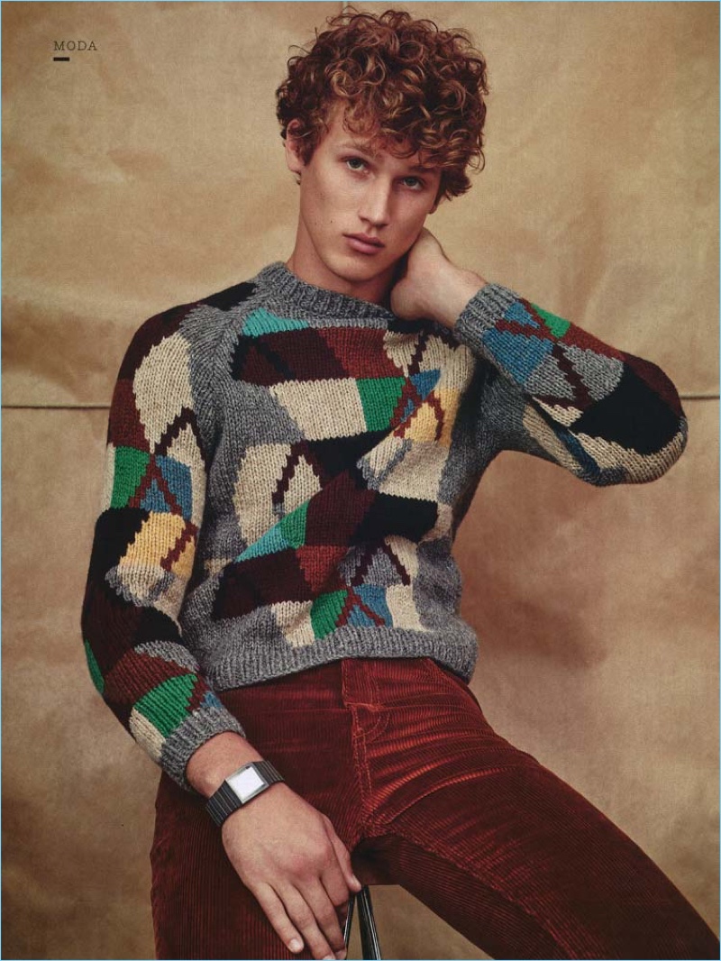 Bram Valbracht 2017 Editorial El Pais Semanal 001