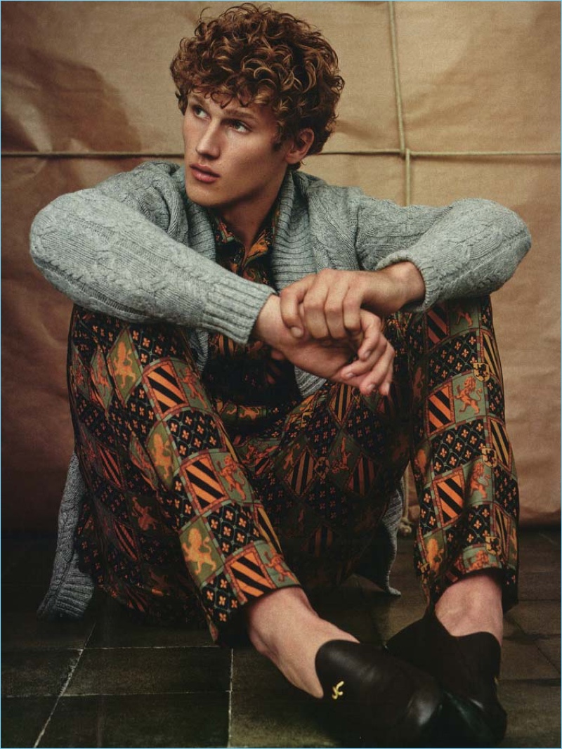 Bram Valbracht 2017 Editorial El Pais Semanal 006