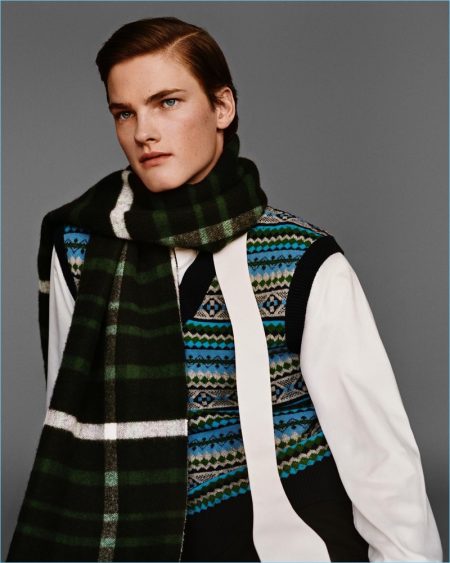 Burberry Fall Winter 2017 Campaign Hugo Hodgson