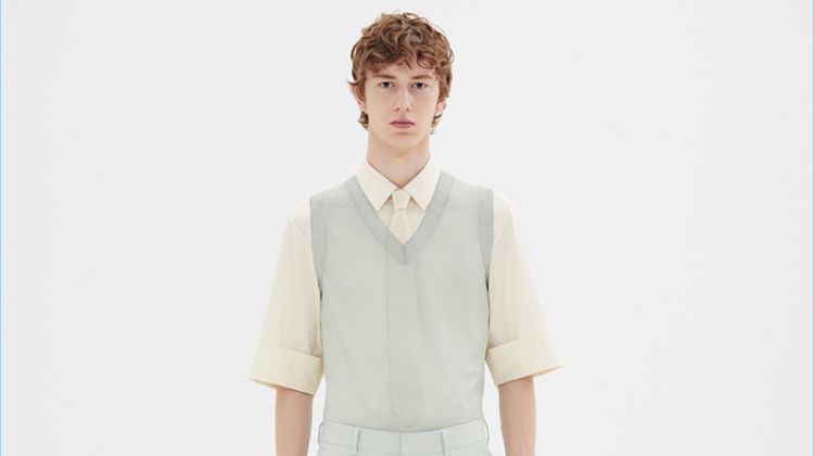 COS Embraces Natural Feeling for Spring ’18 Collection