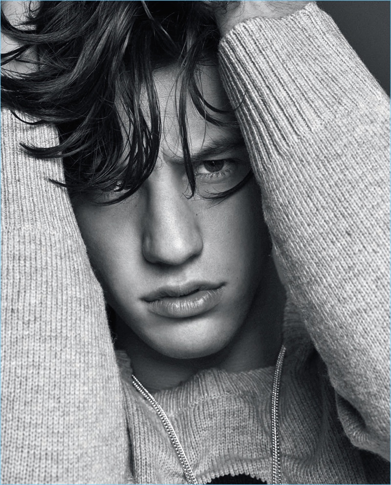 Cameron Dallas 2017 Icon El Pais Cover Photo Shoot 001