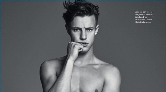 Cameron Dallas Covers Icon El País Cameron Dallas Covers Icon El País