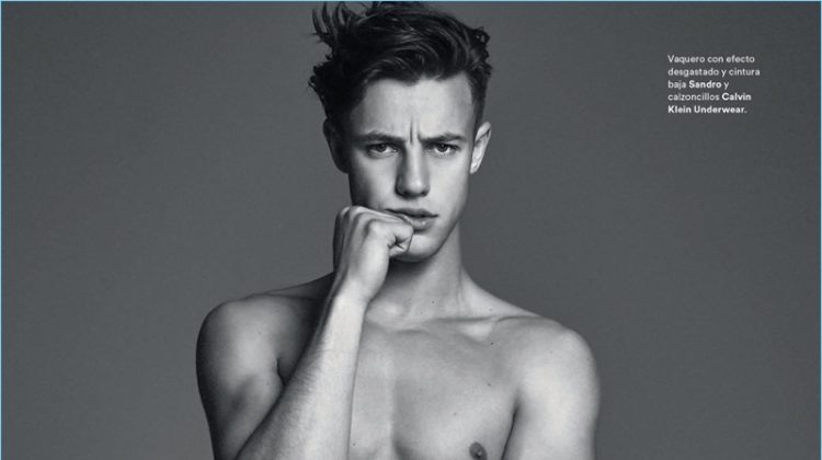 Cameron Dallas Covers Icon El País