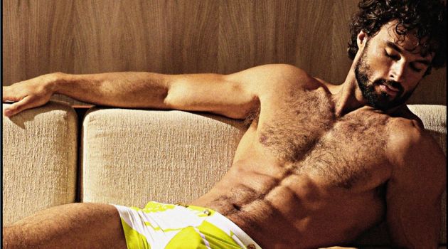 charlie mens swimwear