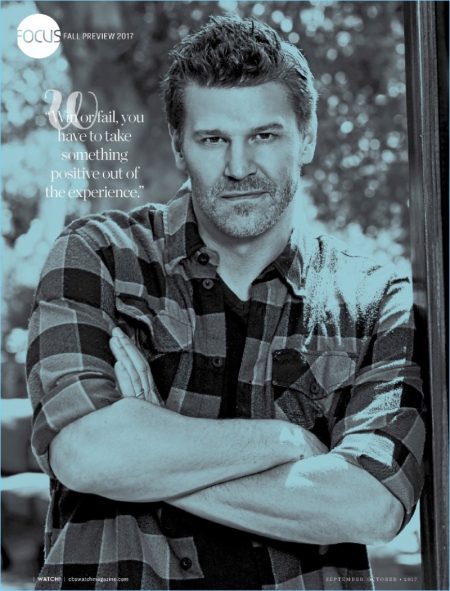 David Boreanaz 2017 Watch Photo Shoot 005