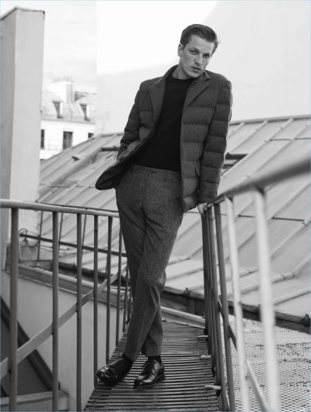 De Fursac Fall Winter 2017 Menswear 010