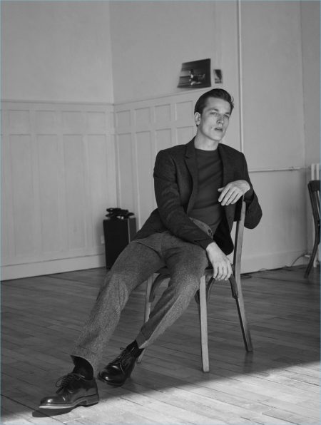 De Fursac Fall Winter 2017 Menswear 013