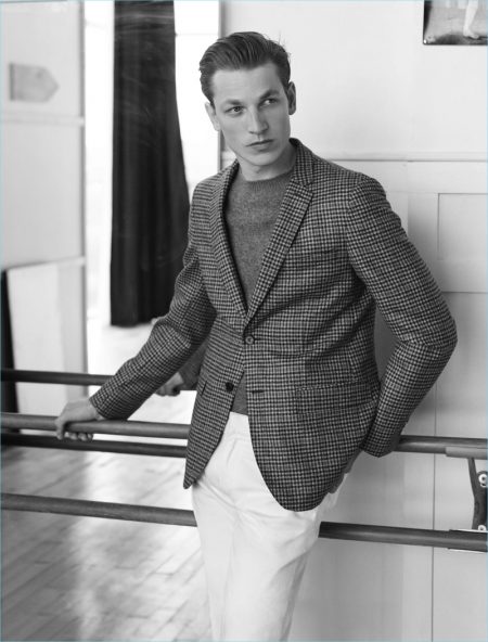 De Fursac Fall Winter 2017 Menswear 015