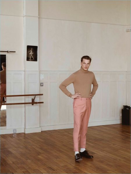De Fursac Fall Winter 2017 Menswear 016