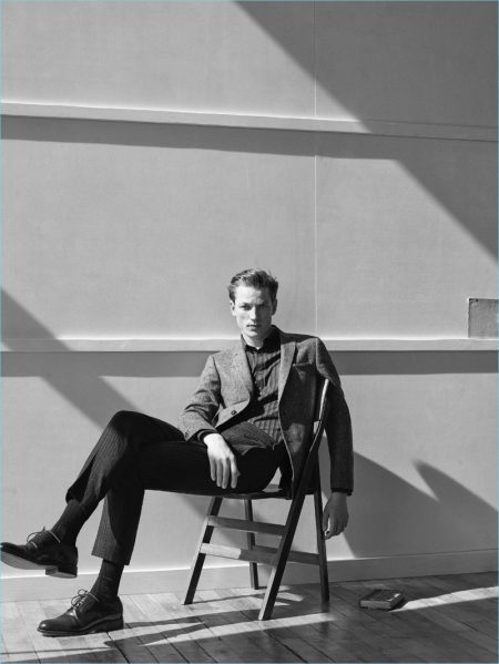 De Fursac Fall Winter 2017 Menswear 019