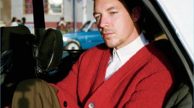 GQ Style Travels to Africa with Diplo