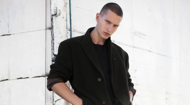 Exclusive: Reintroducing Dmitry Brylev by Brent Chua Exclusive: Reintroducing Dmitry Brylev by Brent Chua