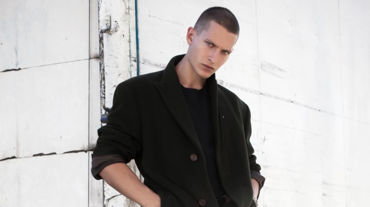 Exclusive: Reintroducing Dmitry Brylev by Brent Chua