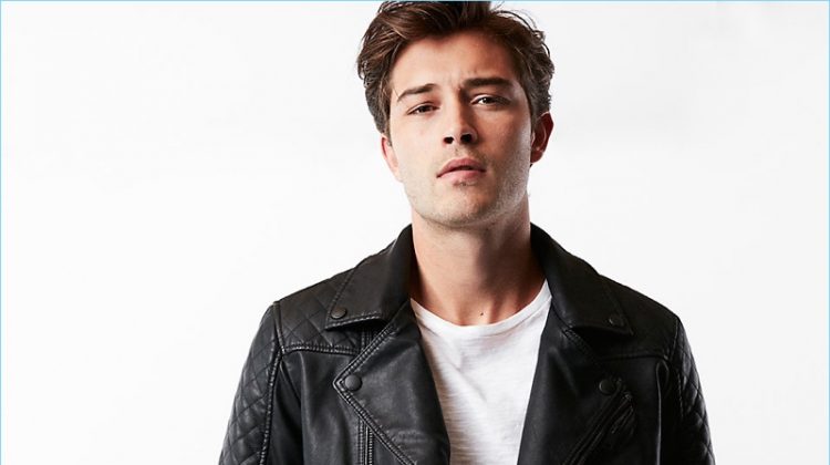 Jacket Season: Covetable Express Styles