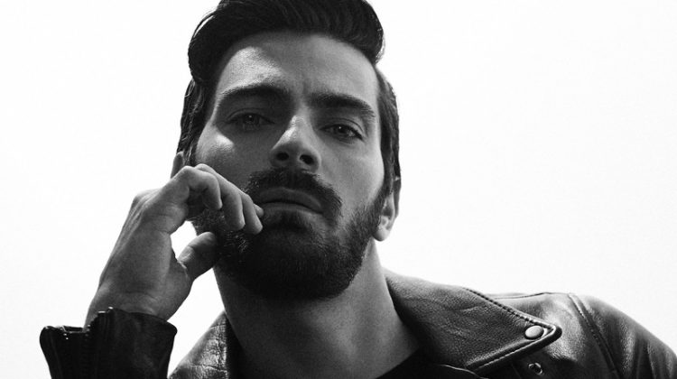 Timeless Winter: Felipe Orge by Mairo Arde