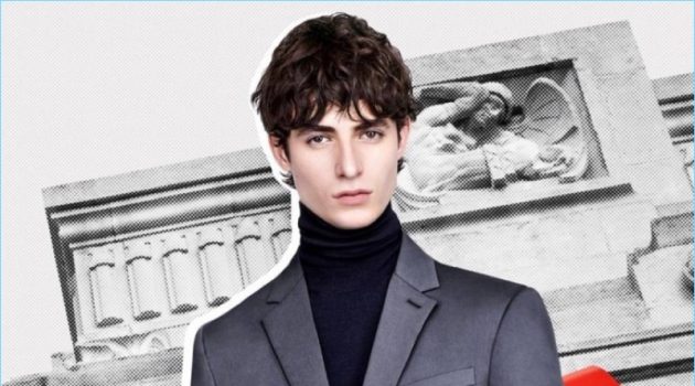 Furla Goes POP for Fall '17 Campaign Oscar Kidnelan Fall/Winter 2017 Furla Campaign