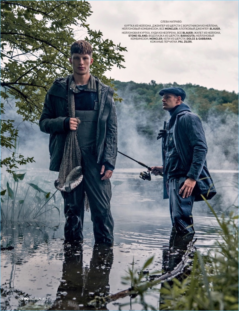 GQ Russia 2017 Fashion Editorial 011