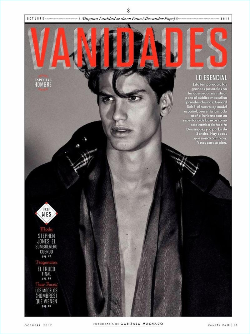 Gerard Sabe 2017 Editorial Vanity Fair Espana 001