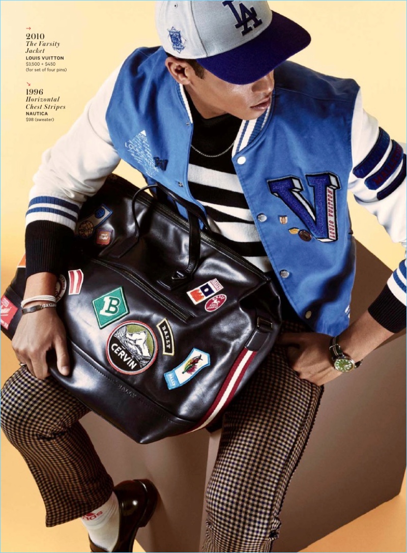 Geron McKinley 2017 Editorial GQ 005