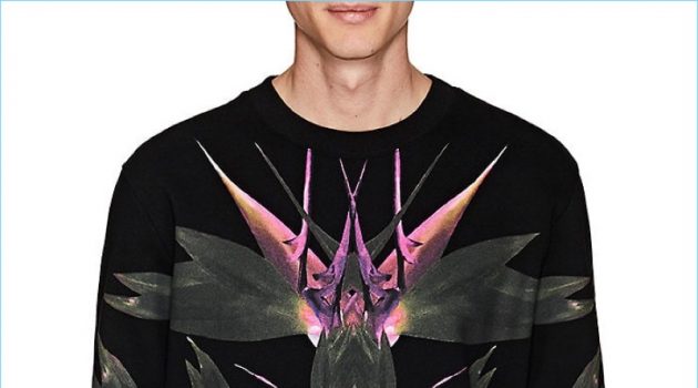 Givenchy Collaborates with Barneys for Exclusive Collection Givenchy Collaborates with Barneys for Exclusive Collection